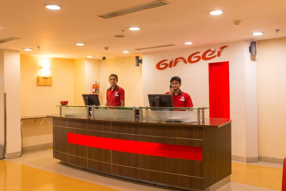 Hotel Ginger Chennai - Vadapalani Extérieur photo