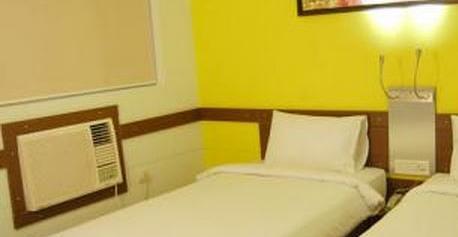 Hotel Ginger Chennai - Vadapalani Extérieur photo