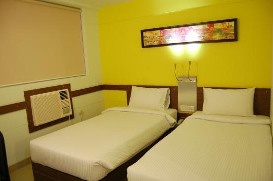Hotel Ginger Chennai - Vadapalani Extérieur photo