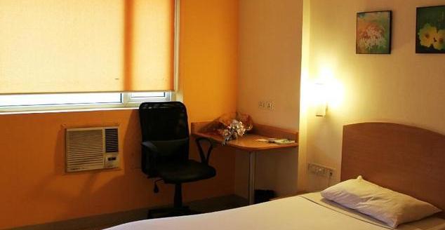 Hotel Ginger Chennai - Vadapalani Extérieur photo
