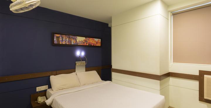 Hotel Ginger Chennai - Vadapalani Extérieur photo