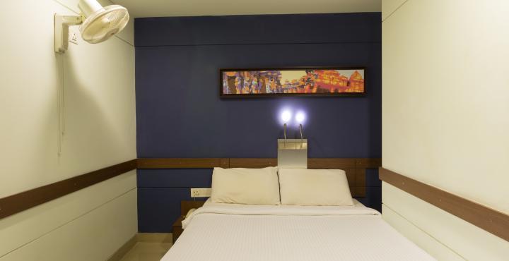 Hotel Ginger Chennai - Vadapalani Extérieur photo