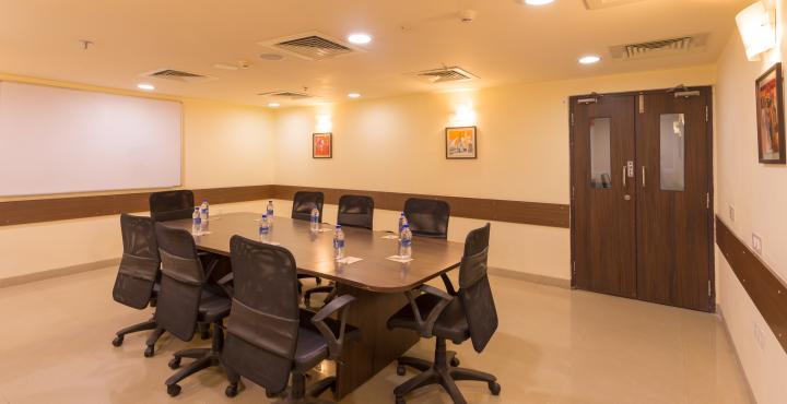 Hotel Ginger Chennai - Vadapalani Extérieur photo