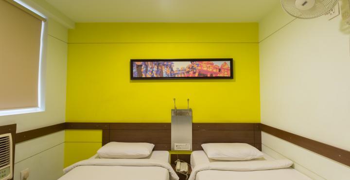 Hotel Ginger Chennai - Vadapalani Extérieur photo