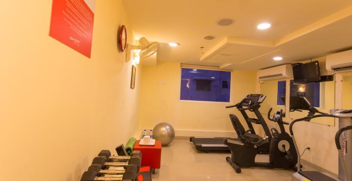Hotel Ginger Chennai - Vadapalani Extérieur photo