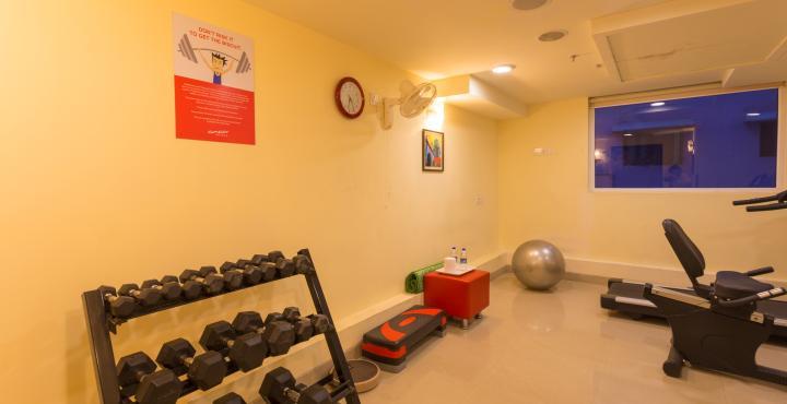 Hotel Ginger Chennai - Vadapalani Extérieur photo