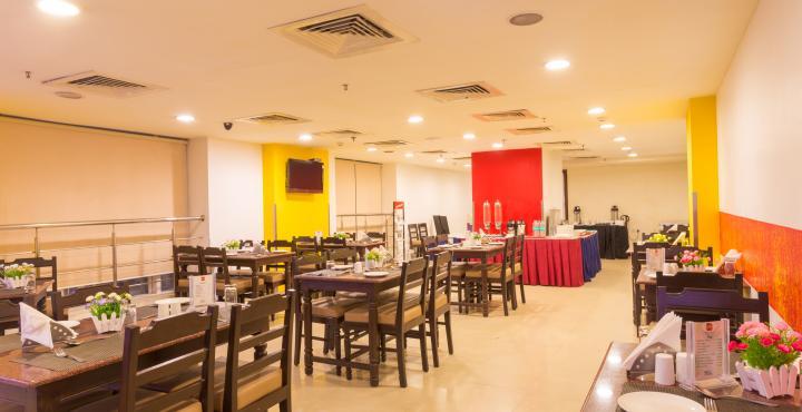Hotel Ginger Chennai - Vadapalani Extérieur photo