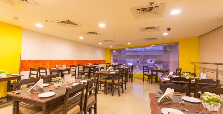 Hotel Ginger Chennai - Vadapalani Extérieur photo